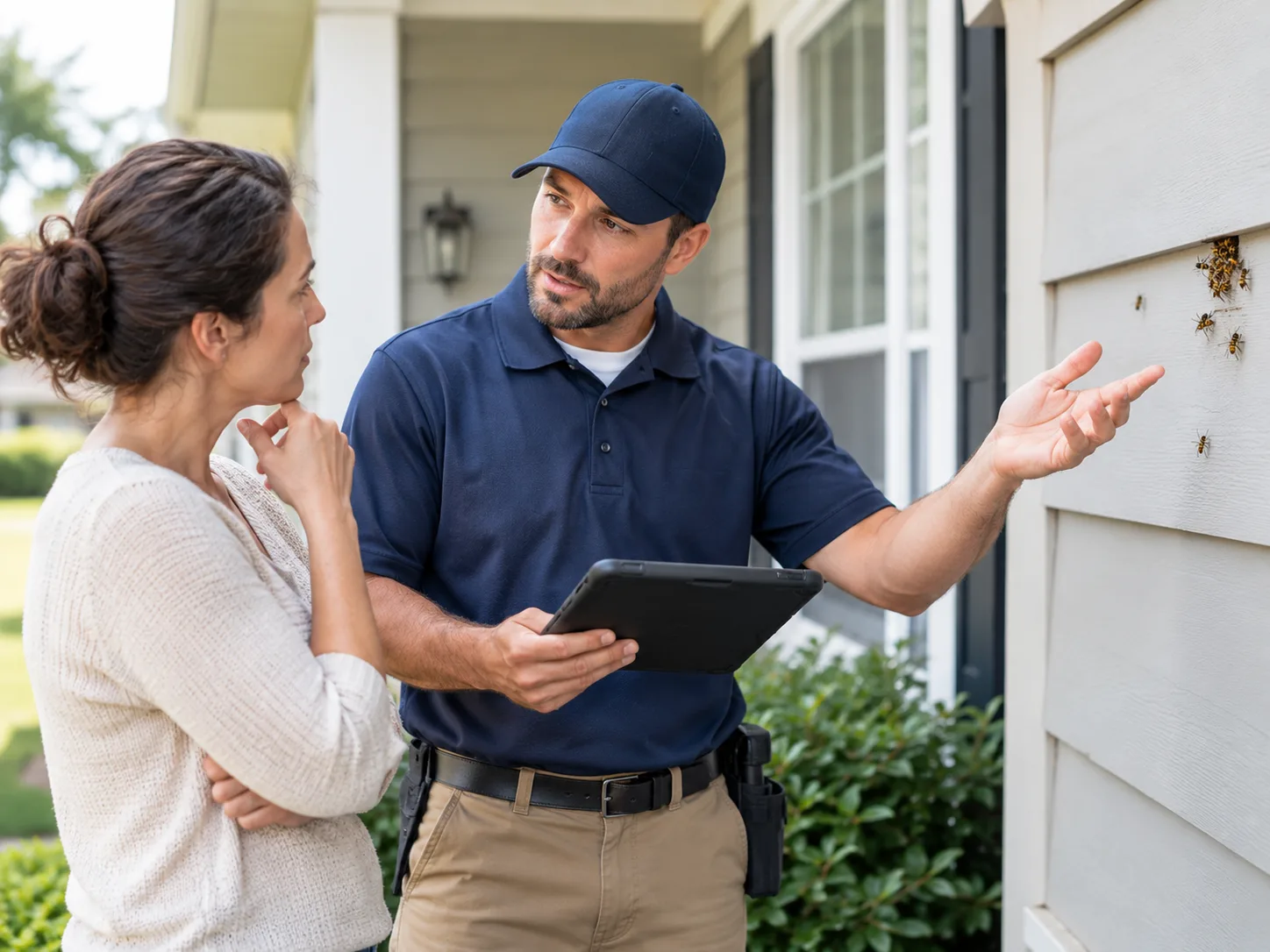 Pest Control Mcfarland, WI FAQs